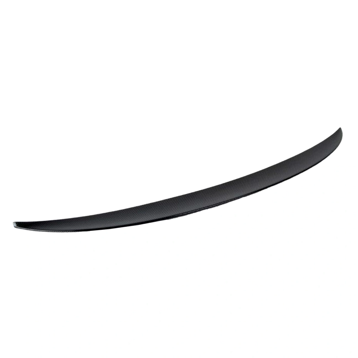 Bmw M3 E92 - M3 E90 M Performance Karbon Fiber Arka Spoiler