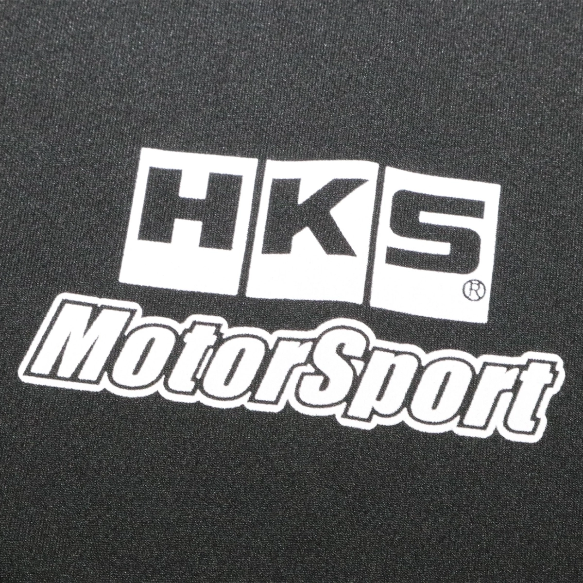 HKS Motorsport Black T-Shirt - 51007-AK245 - S