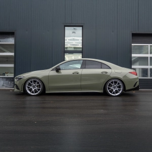 Rotiform KPR Silver 8,5x19 5x112 ET45 CB:66.56 Takım Jant