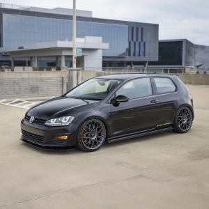 Rotiform BLQ-C Anthracite 8,5x19 5x112 ET35 66,56 Takım Jant