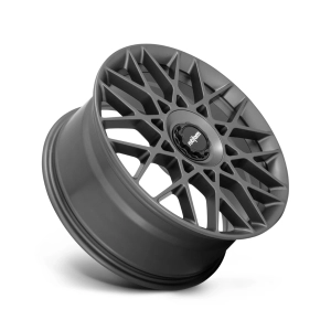 Rotiform BLQ-C Anthracite 8,5x19 5x112 ET35 66,56 Takım Jant