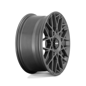 Rotiform BLQ-C Anthracite 8,5x19 5x112 ET35 66,56 Takım Jant