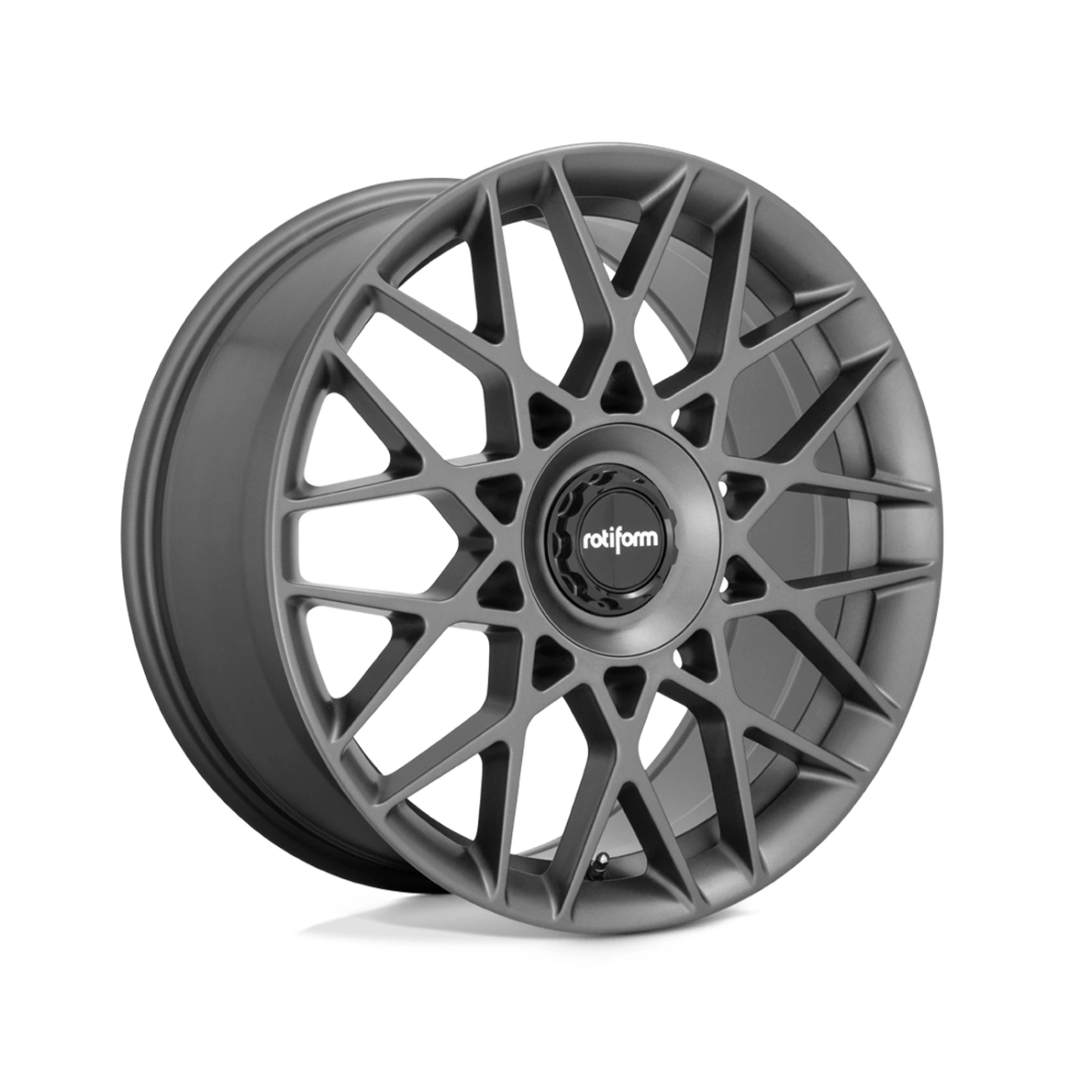 Rotiform BLQ-C Anthracite 8,5x19 5x112 ET35 66,56 Takım Jant