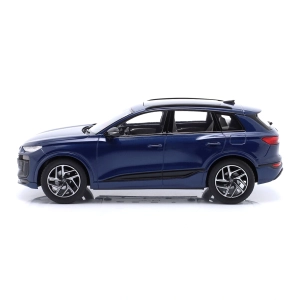 Audi Sport Q6 E-Tron Ascari Mavisi 1:43 Diecast - Model Araba