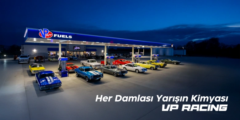 VP RACING YAKITLAR