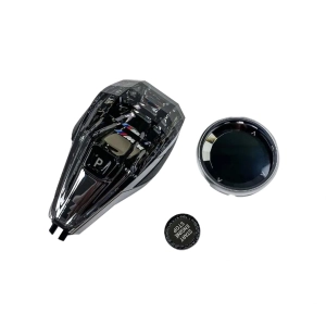 XPlagin Bmw 3-4, i3-i4 Serisi Makyajsız Kasa Uyumlu Kristal Vites Topuzu