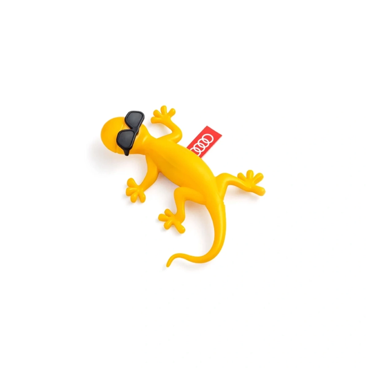 Audi Sport Güneş Gözlüklü Gecko Meyve Aromalı Araç Kokusu - Sarı