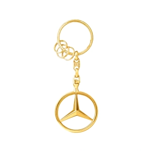 Mercedes-Benz Brussels Anahtarlık