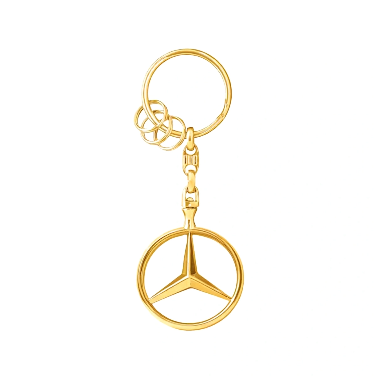 Mercedes-Benz Brussels Anahtarlık