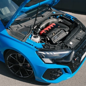 Forge Motorsport Karbon Fiber Hava Emme Kiti - Audi RS3 8Y-8V, RSQ3 F3, TTRS 8S, Cupra Formentor