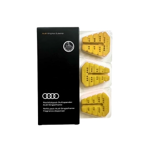 Audi Sport Singleframe Refill - Limon-Zencefil Araç Kokusu