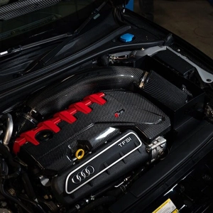 Forge Motorsport Karbon Fiber Hava Emme Kiti - Audi RS3 8Y-8V, RSQ3 F3, TTRS 8S, Cupra Formentor