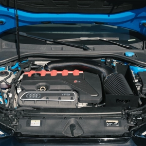 Forge Motorsport Karbon Fiber Hava Emme Kiti - Audi RS3 8Y-8V, RSQ3 F3, TTRS 8S, Cupra Formentor