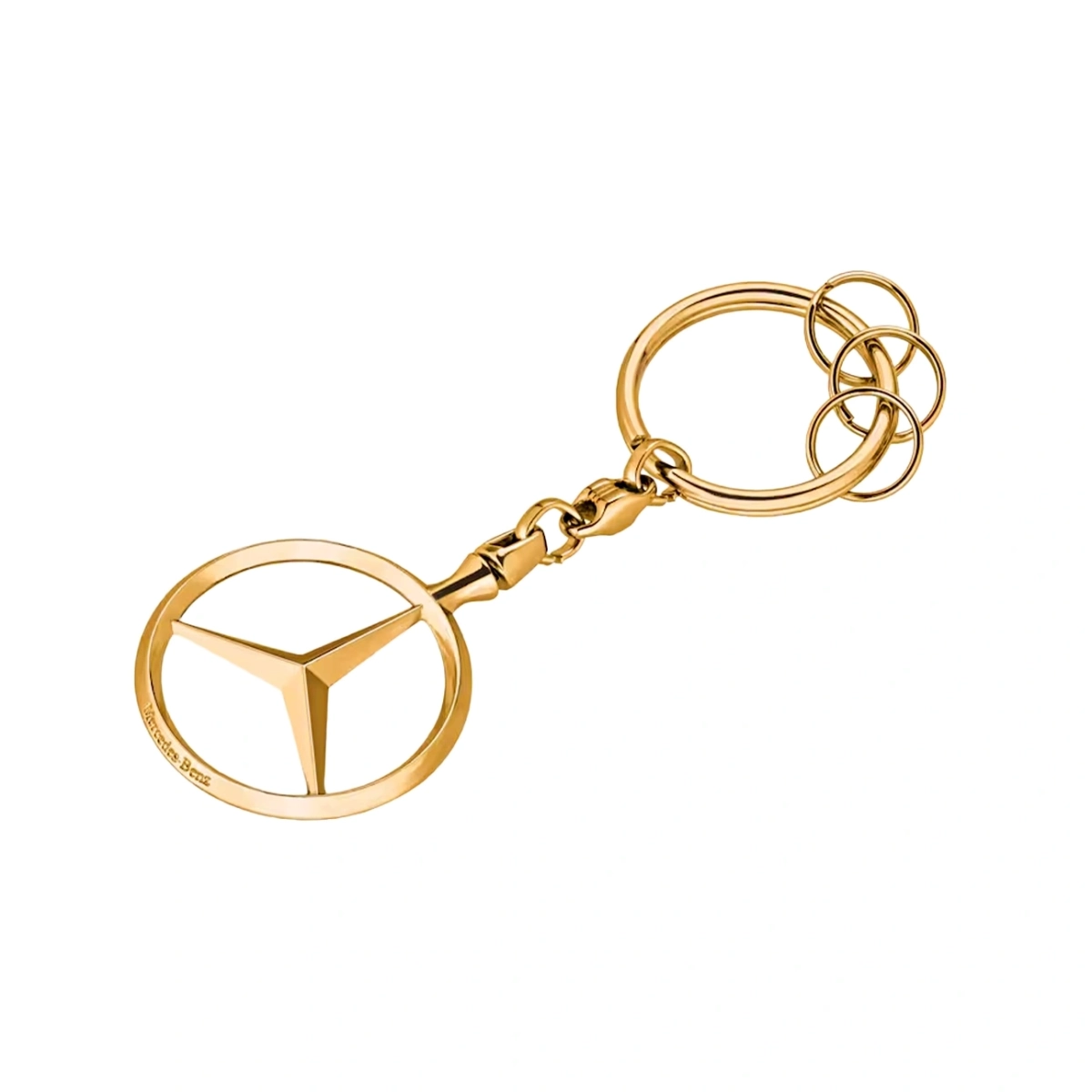 Mercedes-Benz Brussels Anahtarlık