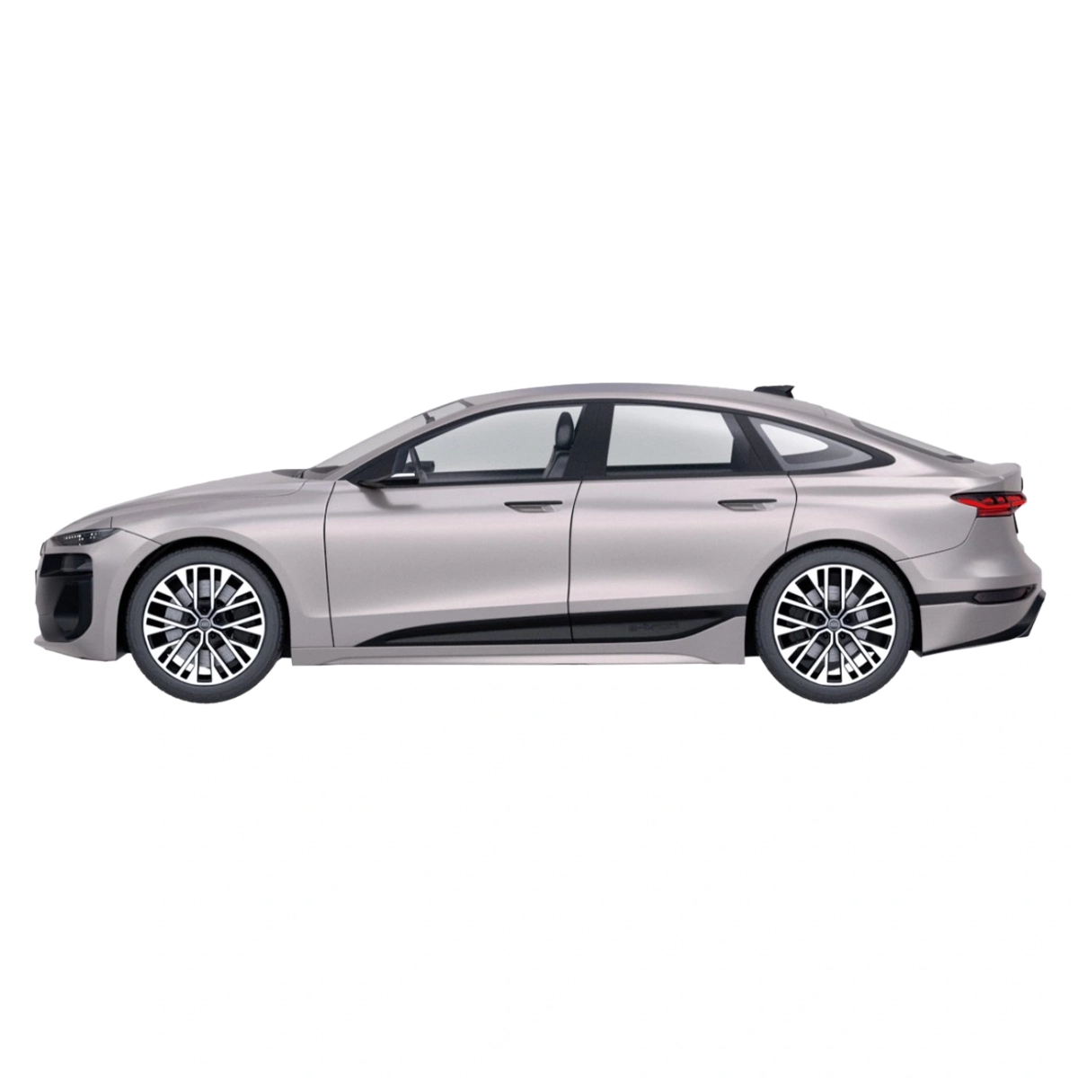 Audi Sport A6 Sportback E-Tron 1:43 Diecast - Model Araba