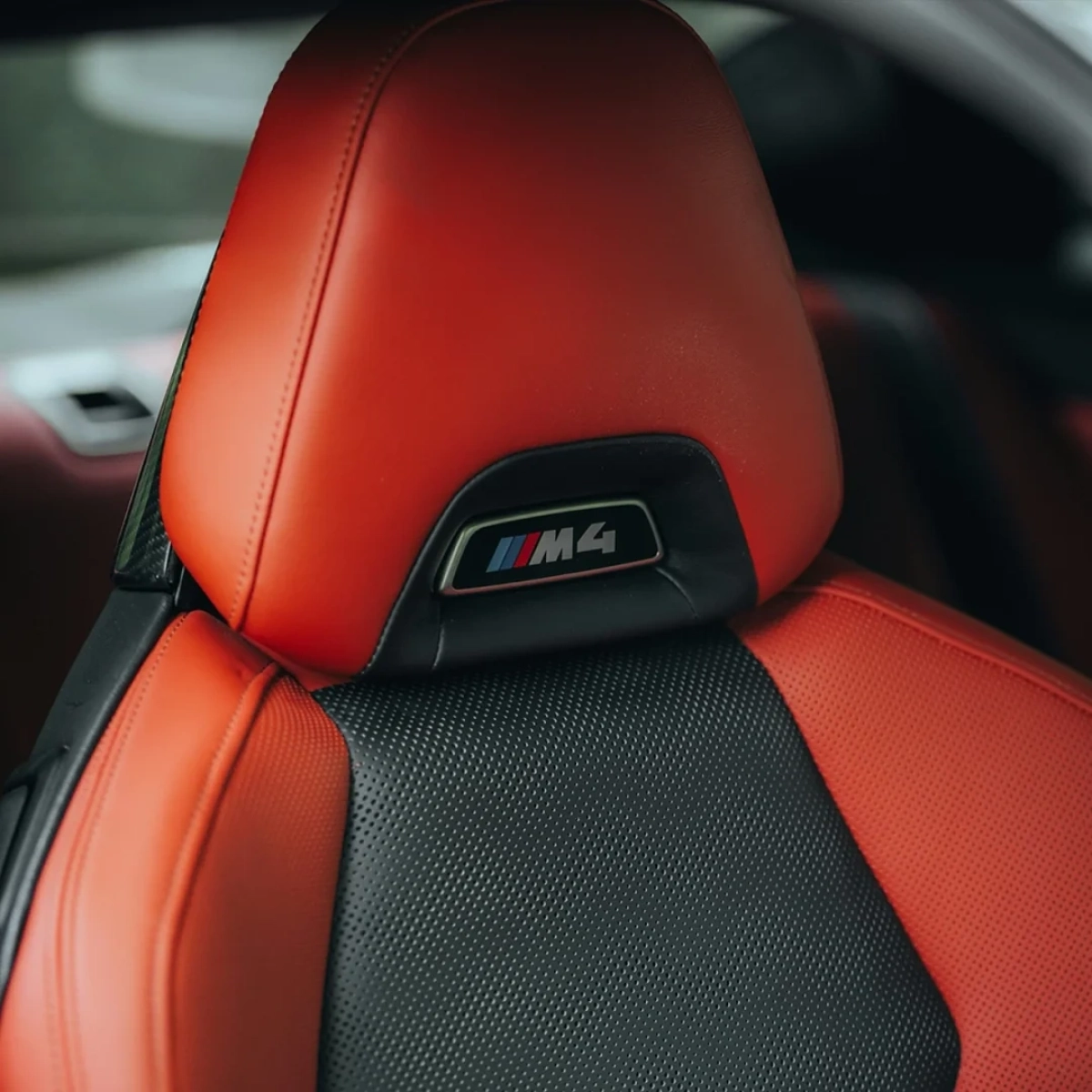 XPlagin Bmw M3-M4-M5 Koltuk Logoları