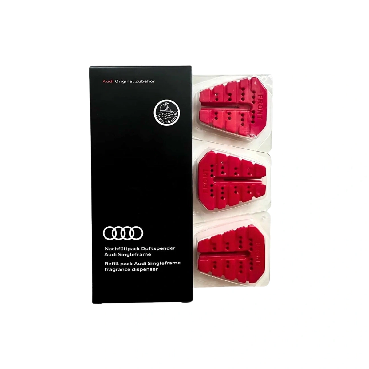 Audi Sport Singleframe Refill - Akdeniz Kıyı Araç Kokusu