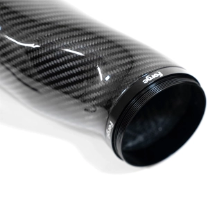 Forge Motorsport Karbon Fiber Hava Emme Kiti - Audi RS3 8Y-8V, RSQ3 F3, TTRS 8S, Cupra Formentor