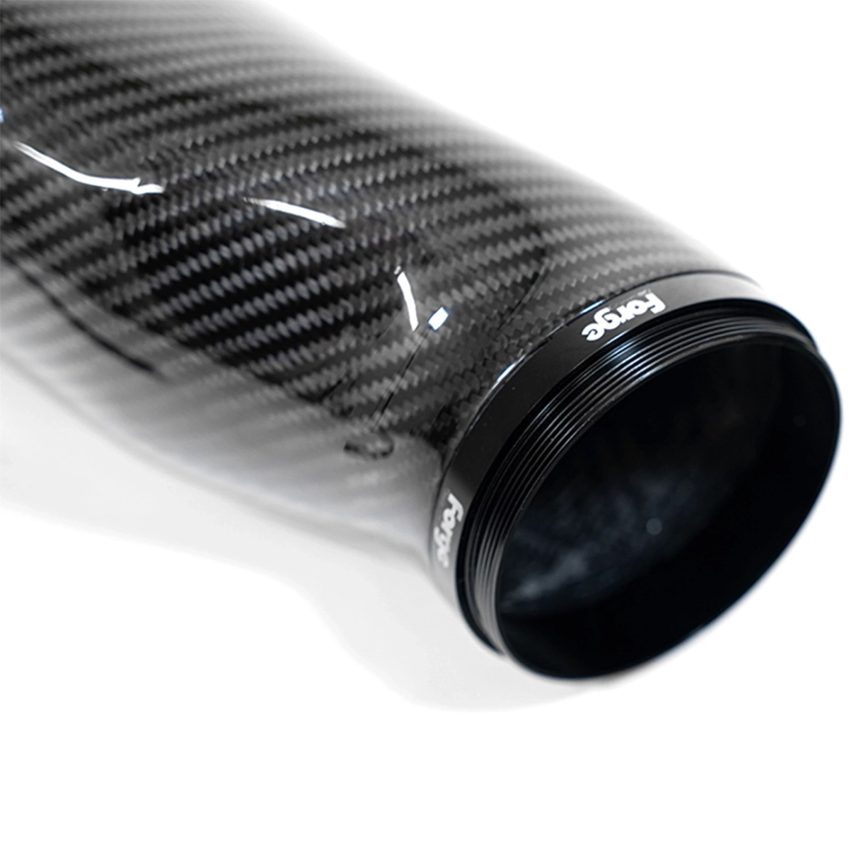 Forge Motorsport Karbon Fiber Hava Emme Kiti - Audi RS3 8Y-8V, RSQ3 F3, TTRS 8S, Cupra Formentor