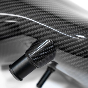 Forge Motorsport Karbon Fiber Hava Emme Kiti - Audi RS3 8Y-8V, RSQ3 F3, TTRS 8S, Cupra Formentor