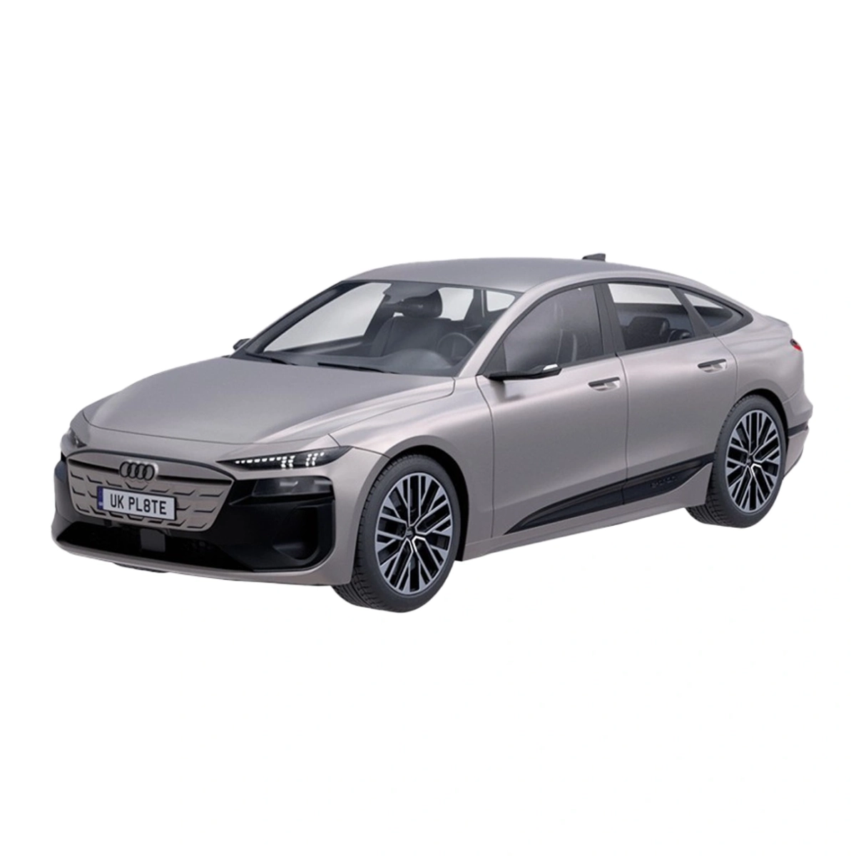 Audi Sport A6 Sportback E-Tron 1:43 Diecast - Model Araba