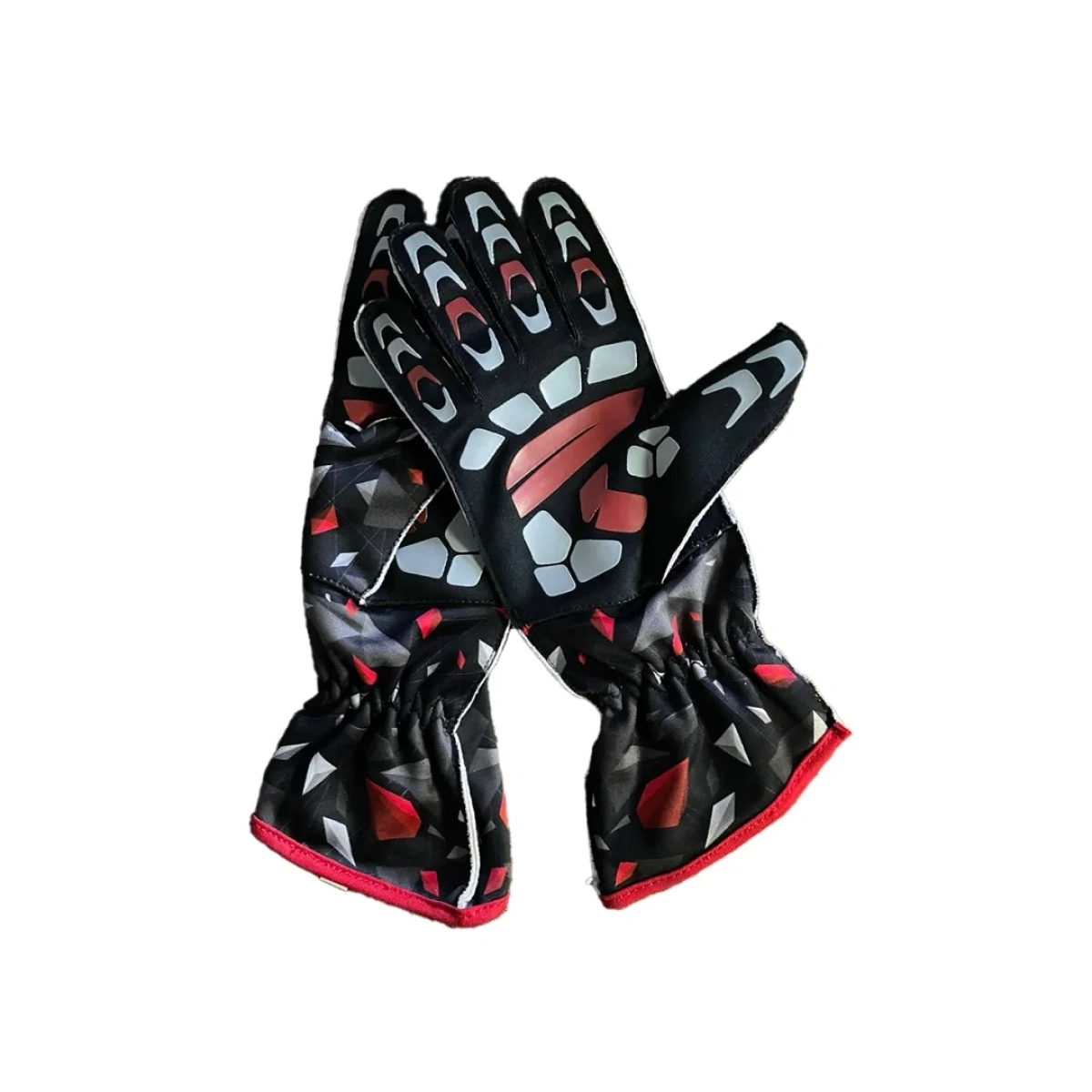 Atomic Nürburgring Racing Edition S Beden Yarış Eldiveni AT-NBRKTGLOVES-S