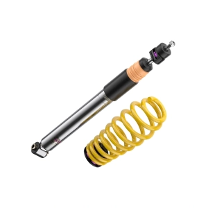 KW V3 Inox Coilover Süspansiyon – Audi A1 S1 Quattro (2010–2019)