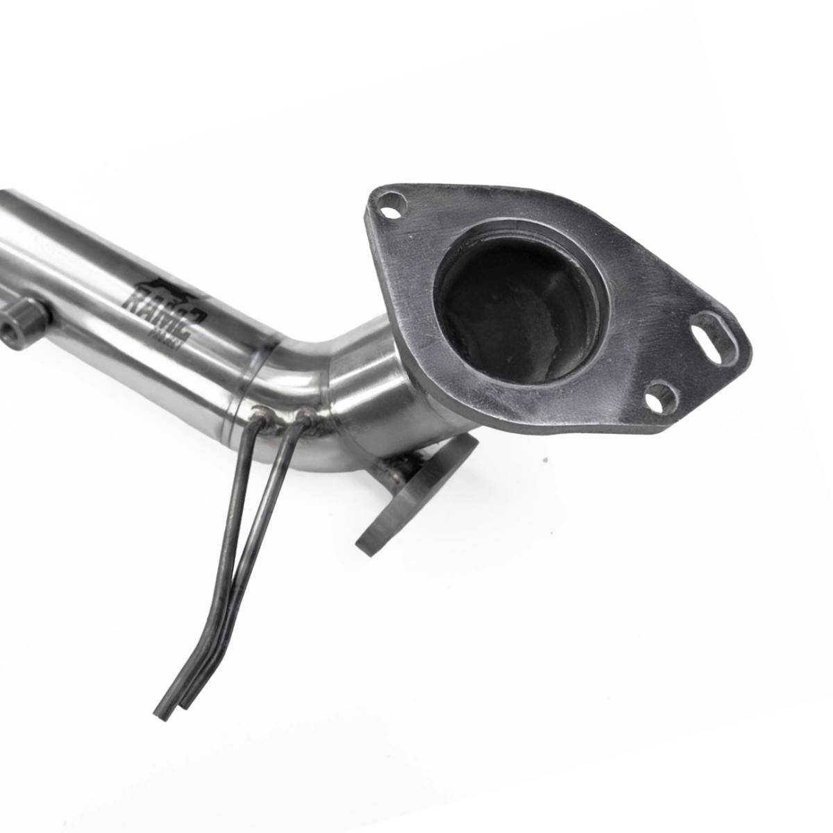 R2P Mercedes ve Clio 1.5 Downpipe