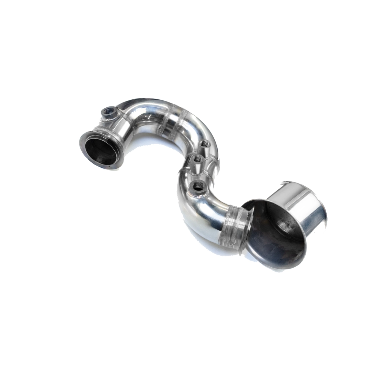 R2P Vag 1.6 TDI Downpipe (2013 Sonrası Adblue'suz Araçlar)