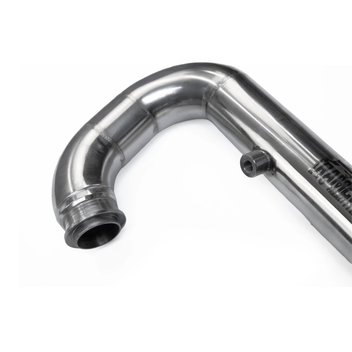 R2P Mercedes ve Clio 1.5 Downpipe