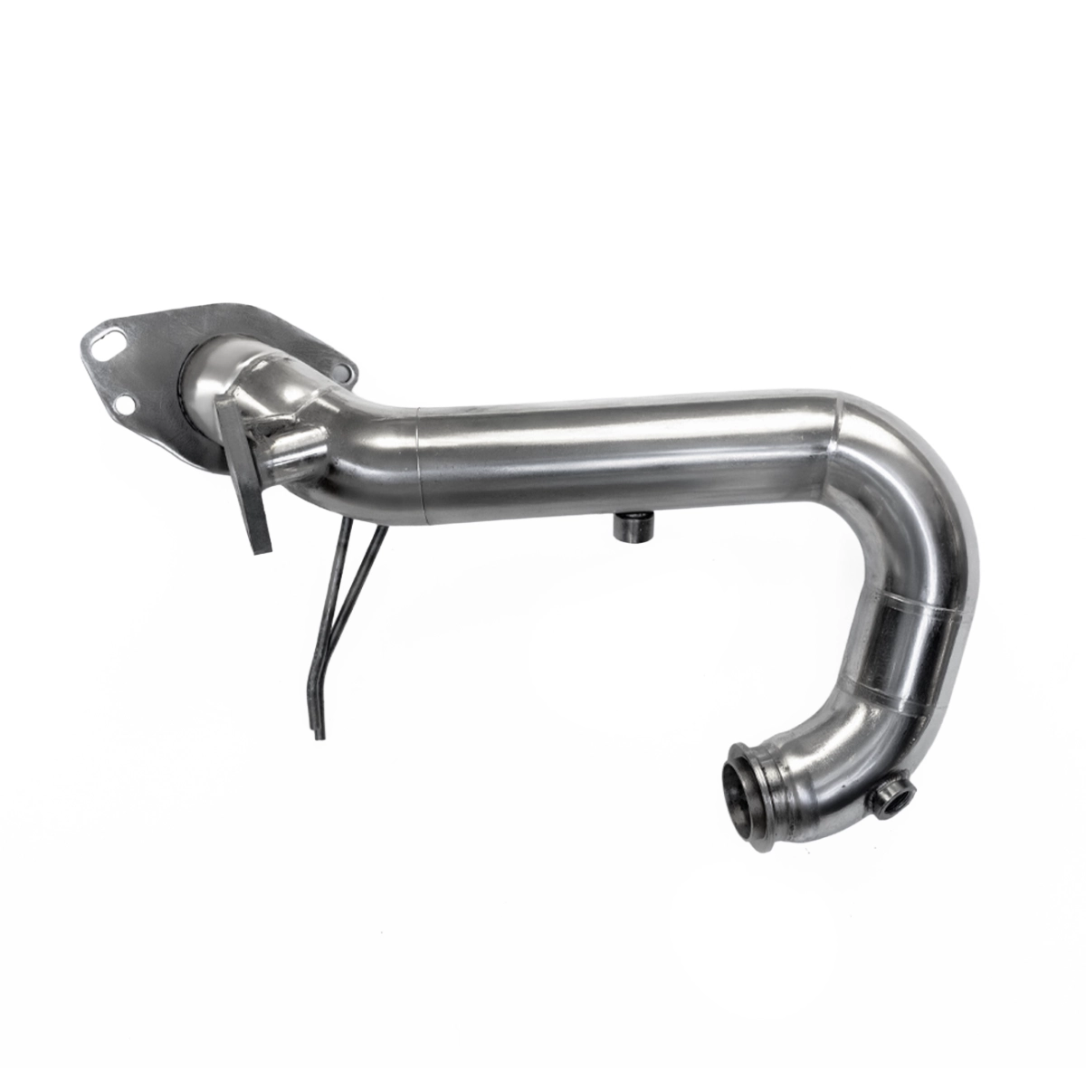 R2P Mercedes ve Clio 1.5 Downpipe