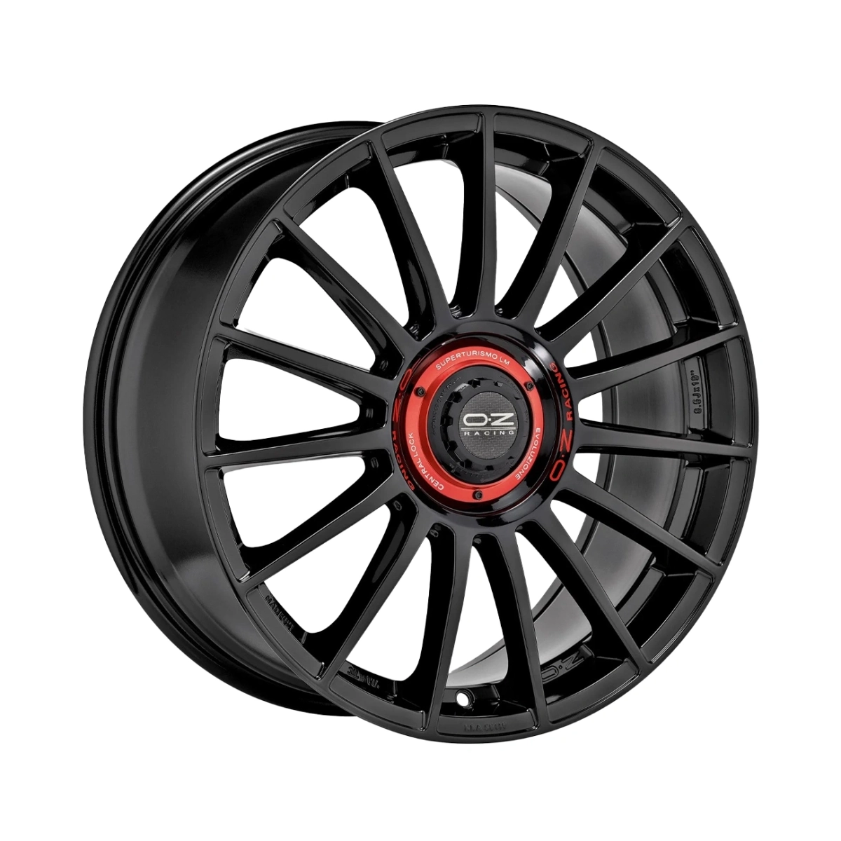 OZ Racing Superturismo Evo Jant Göbeği - 1 Adet