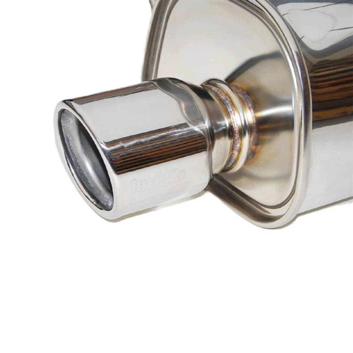 Invidia Cat-Back Egzoz Sistemi - Subaru Impreza WRX Sedan (2010+)