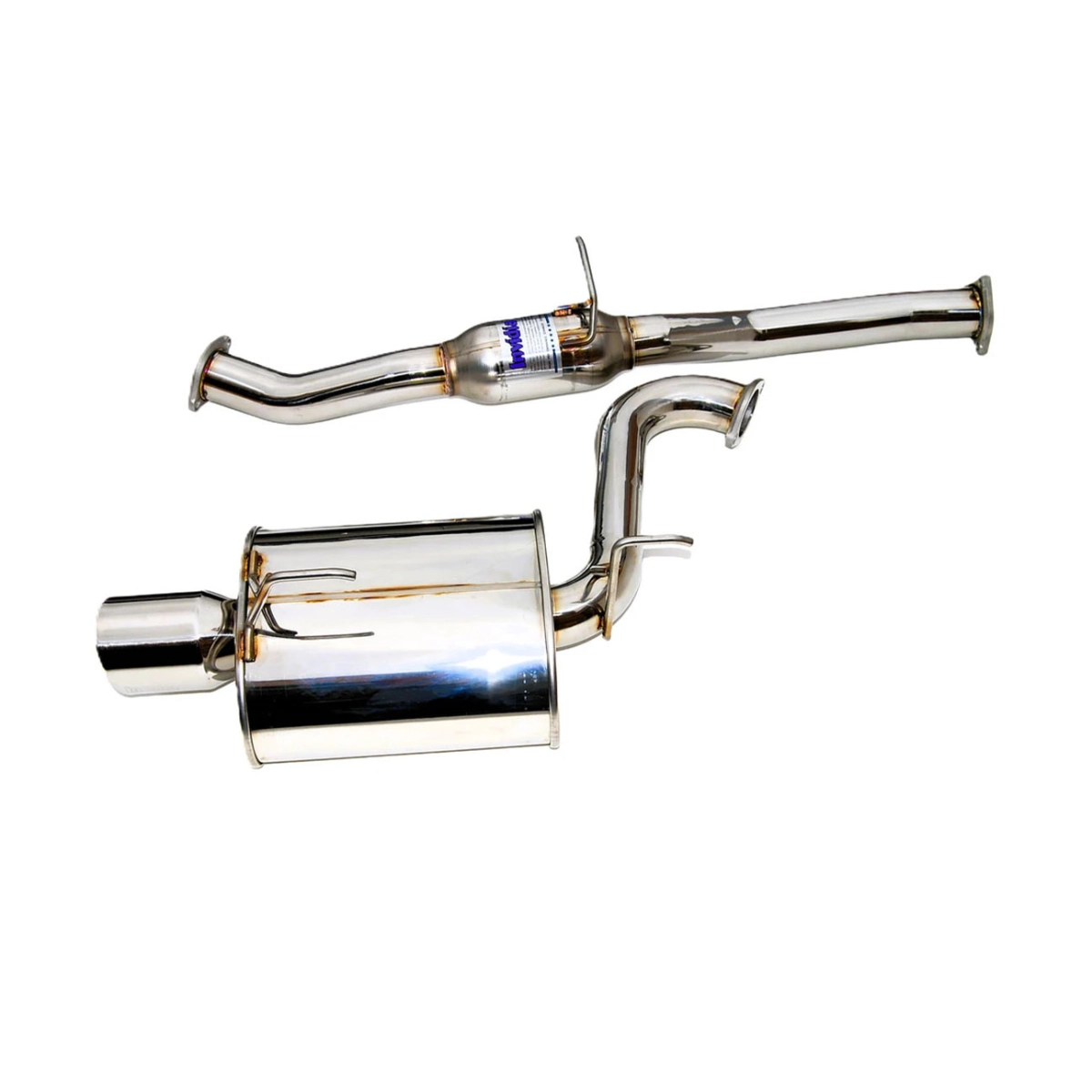 Invidia Q300 Cat-Back Egzoz Sistemi - Honda S2000 2000-2009