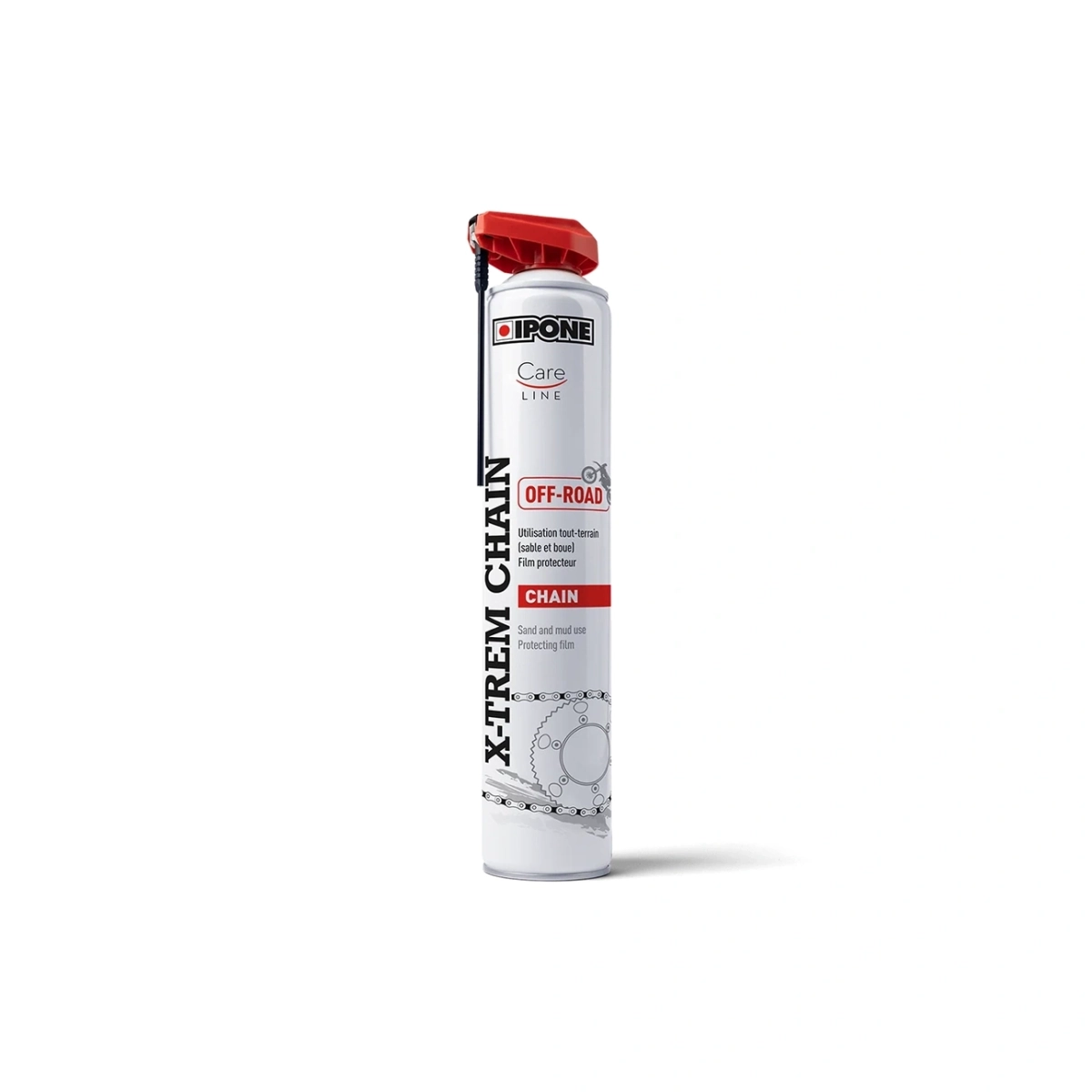 IPONE X-Trem Chain Off-Road Zincir Yağı Spreyi - 750 mL