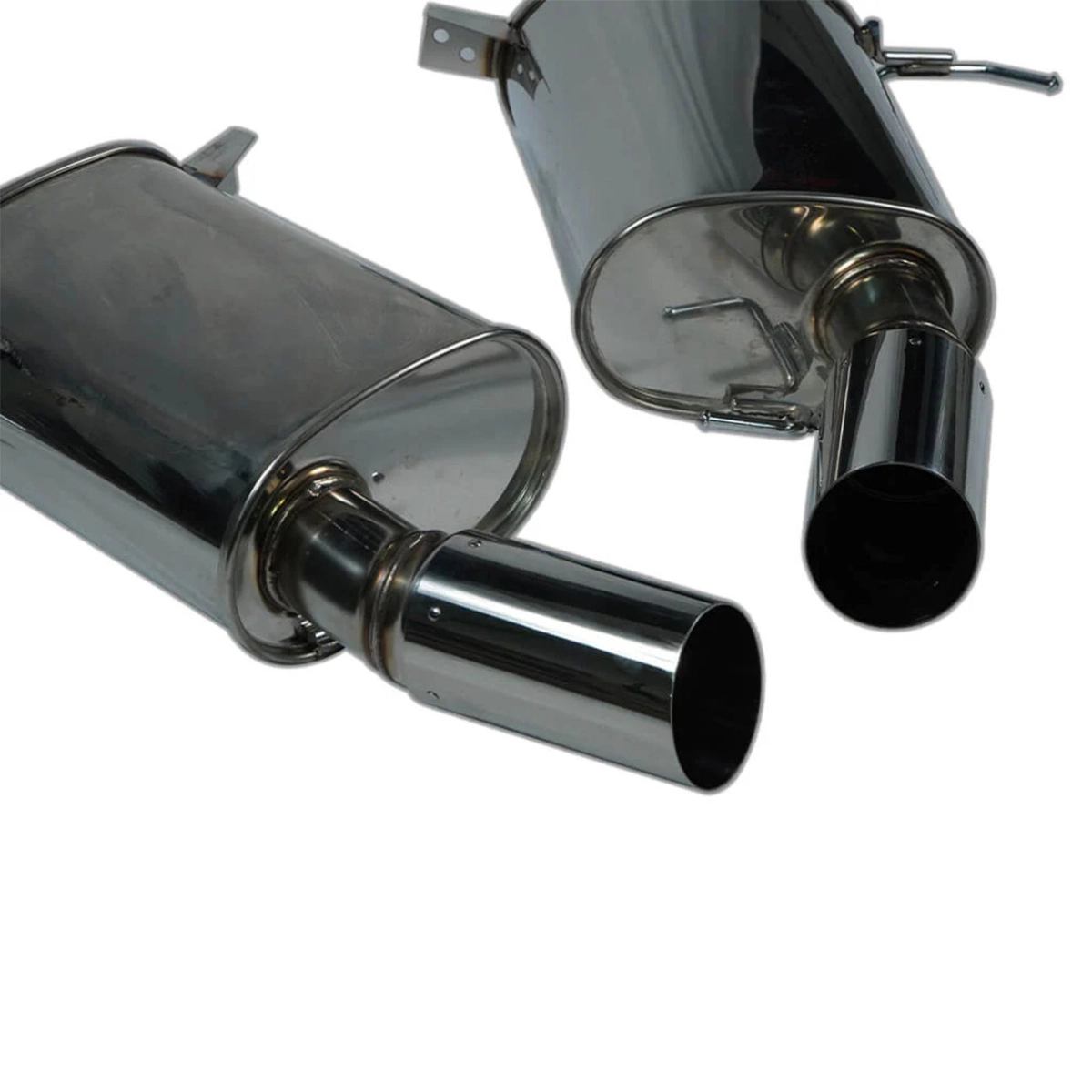 HKS Legamax Premium Catback Egzoz Sistemi - Bmw 335i N54 E90/E92 2007-2009