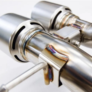 HKS Hkstudie Exhaust Sistemi - Bmw G80-G82 M3-M4 Competition