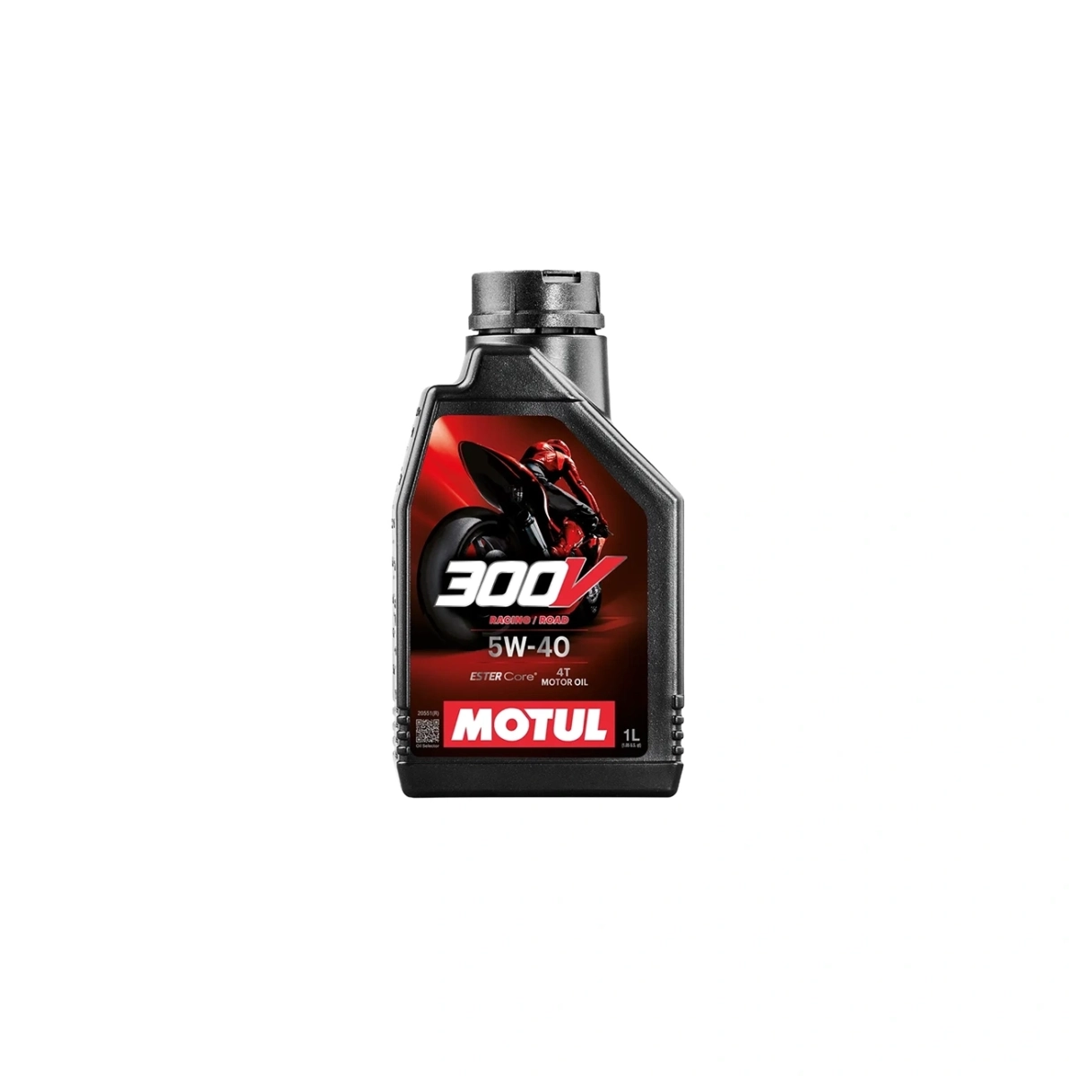 Motul 300V Factory Line Road Racing 5W-40 4T %100 Sentetik Ester Yağ - 1 Lt