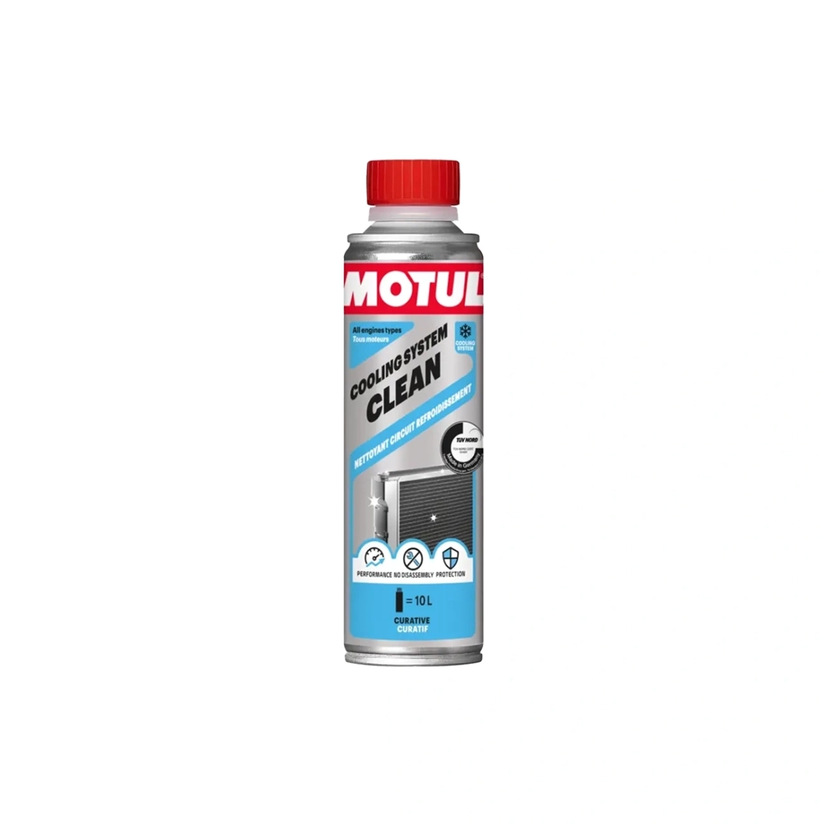 Motul Radyatör Temizleyici - Radiator Clean - 300 mL