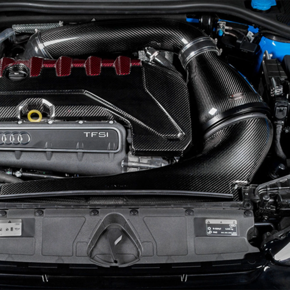 Eventuri Air Intake System Karbon - Audi RS3 2020+