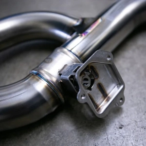 HKS Hkstudie Exhaust Sistemi - Bmw G80-G82 M3-M4 Competition