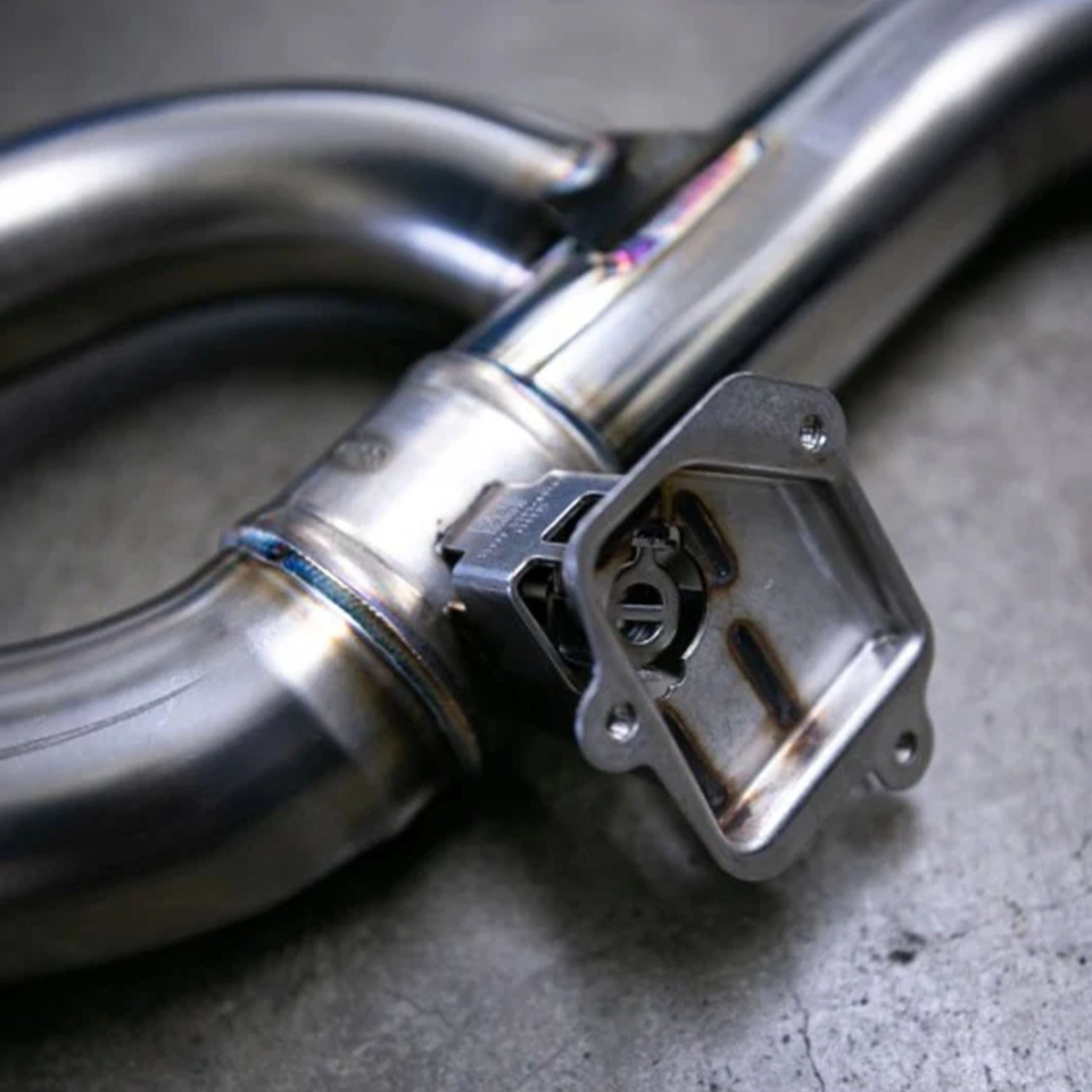HKS Hkstudie Exhaust Sistemi - Bmw G80-G82 M3-M4 Competition