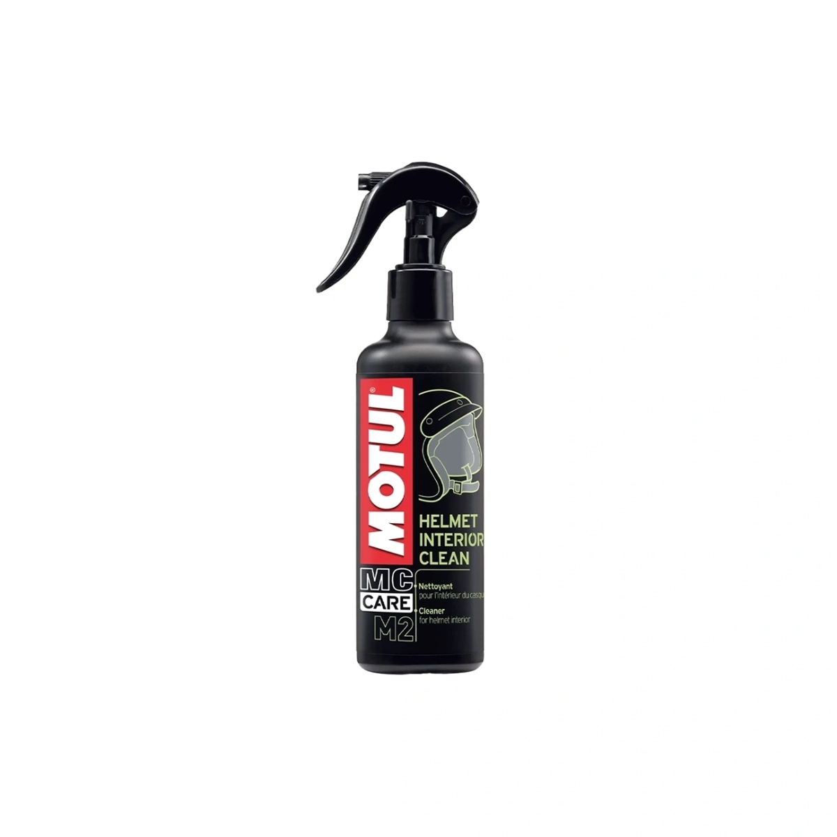 Motul MC Care M2 Kask İçi Temizleyici - Helmet Interior Clean - 250 mL