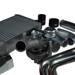 HKS GTIII-RS Bolt-On Turbo Kiti - Toyota GR86 (ZN8) - Subaru BRZ (ZD8) - FA24 Motor - 2022+