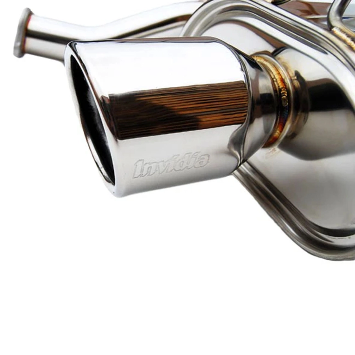 Invidia Q300 Cat-Back Egzoz Sistemi - Honda S2000 2000-2009