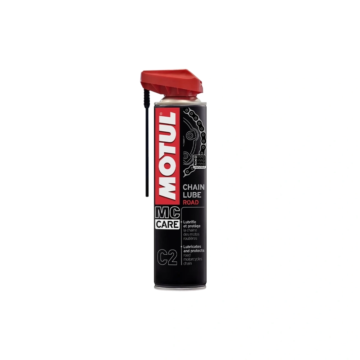 Motul MC Care C2 Zincir Yağlama - Chain Lube Road - 400 mL