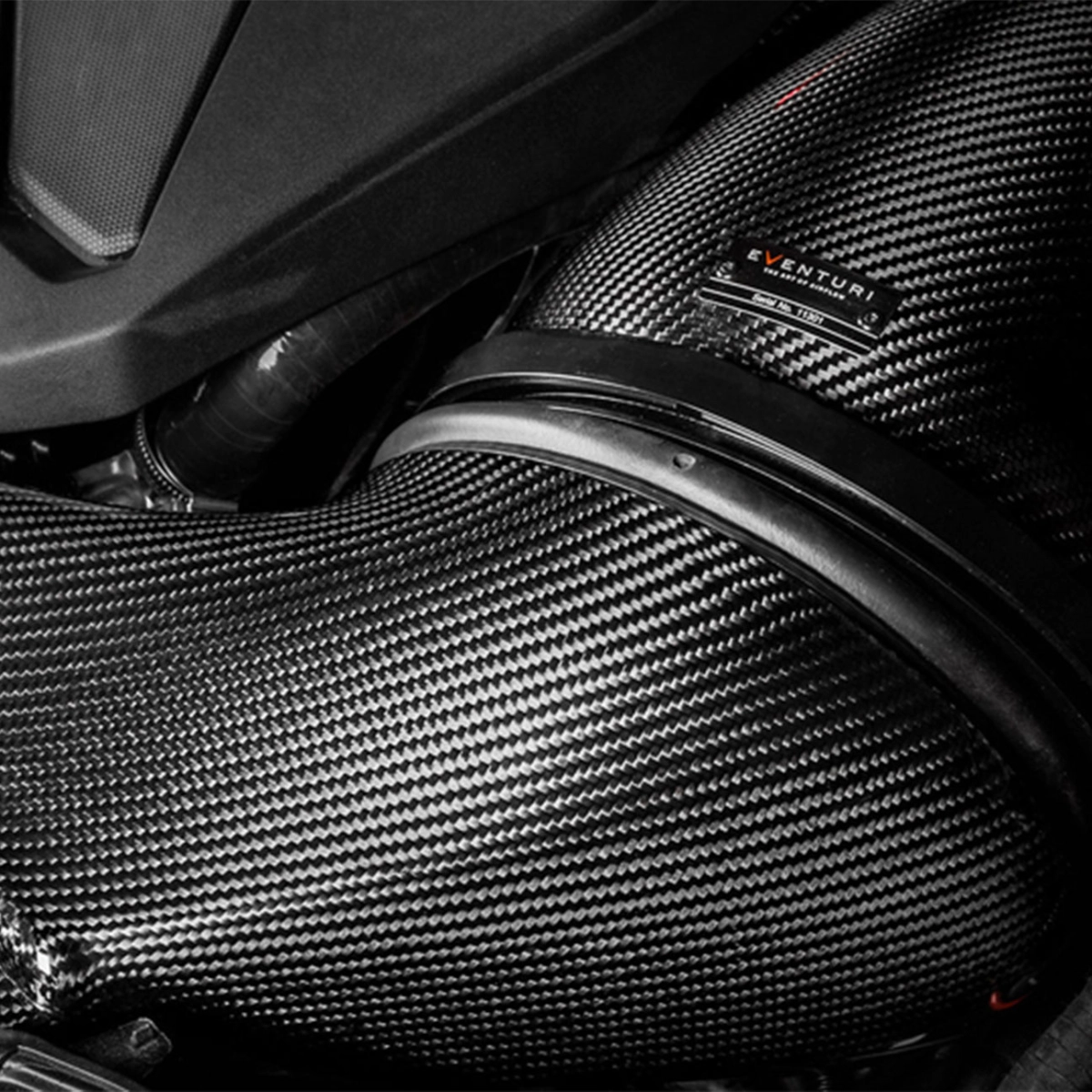 Eventuri Air Intake System Karbon - Audi RS3 2020+