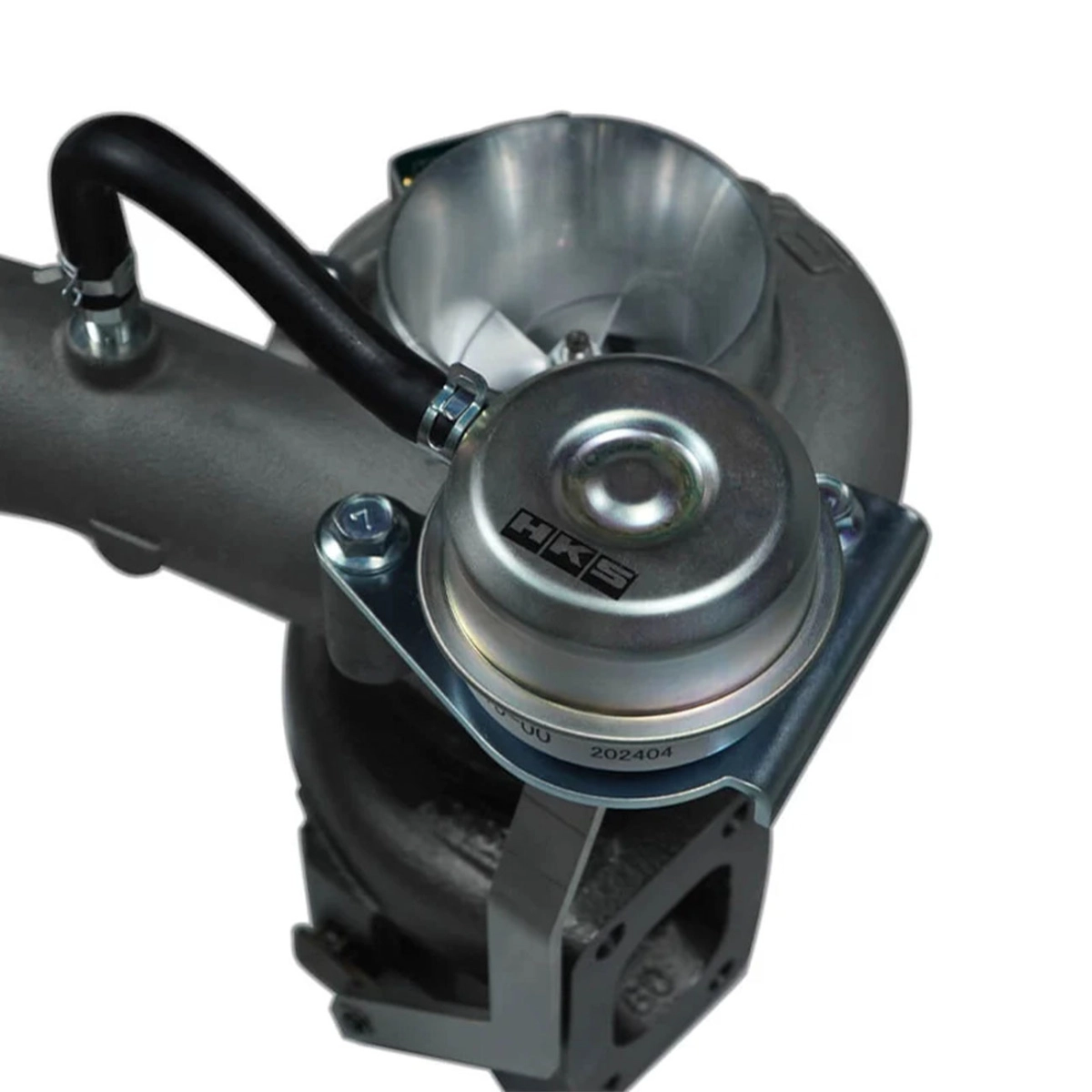 HKS GTIII-RS Bolt-On Turbo Kiti - Toyota GR86 (ZN8) - Subaru BRZ (ZD8) - FA24 Motor - 2022+