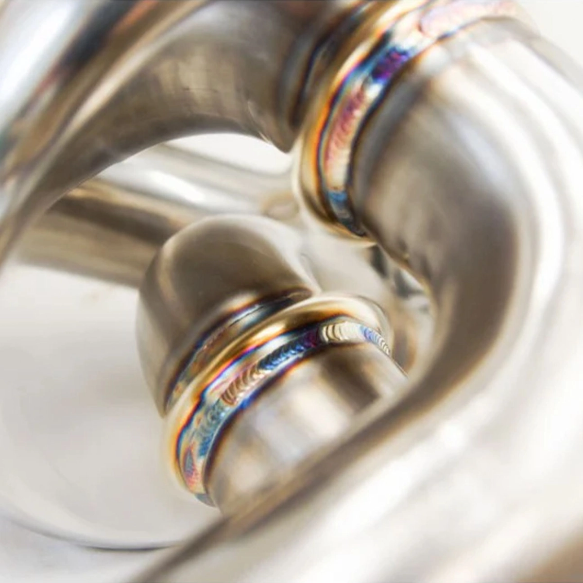 HKS Hkstudie Exhaust Sistemi - Bmw G80-G82 M3-M4 Competition