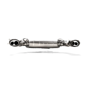 Akrapovic Exhaust System Evolution Line Titanium - Audi RS3 Sedan 2022+